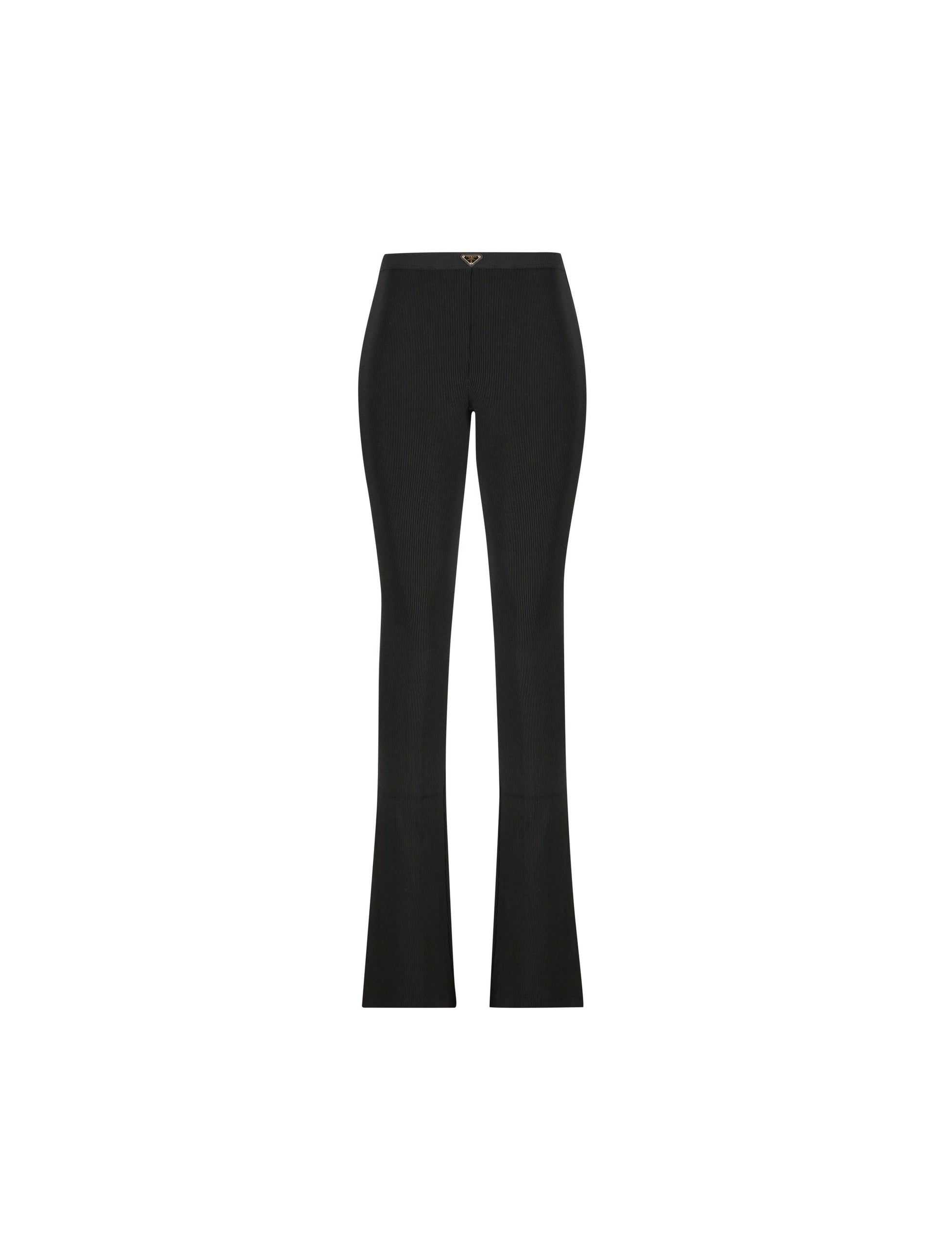 Pantalone realizzato in viscosa e poliammide. 32164 16S9F0002 PRADA 