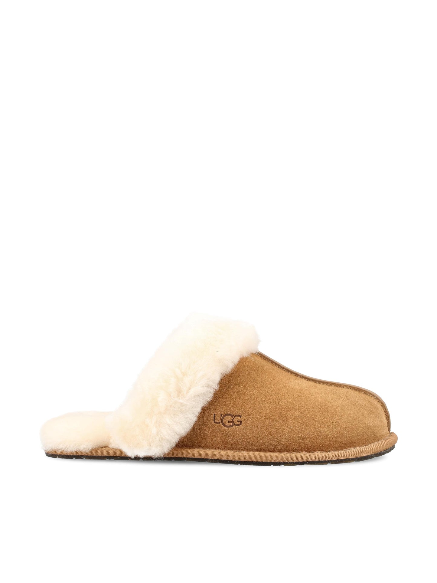 Ciabatte realizzate in pelle scamosciata. 1106872 CHE UGG 
