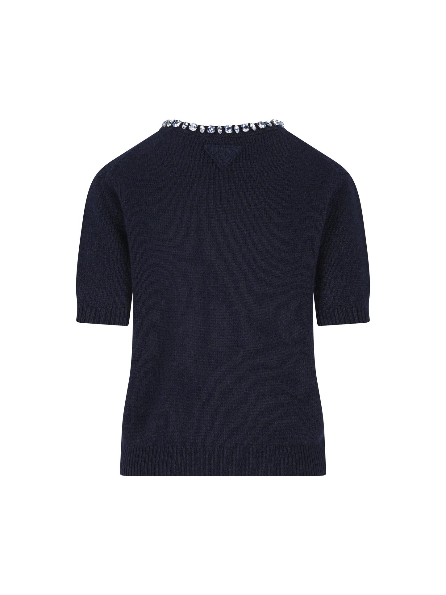 Maglia realizzata in lana e cashmere. P24V2B 18M6F0008 PRADA 