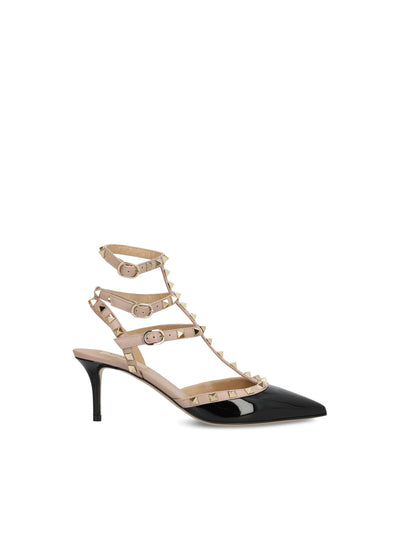 Décolleté realizzate in vernice. 8W2S0375VNW N91 VALENTINO GARAVANI 