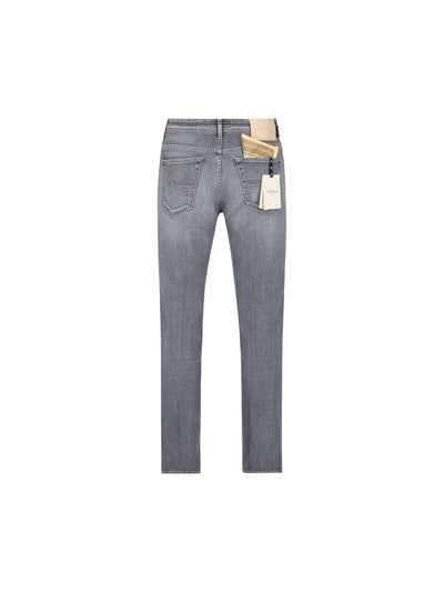 Jeans realizzati in cotone. QE015053 S4126V2700D JACOB COHËN 