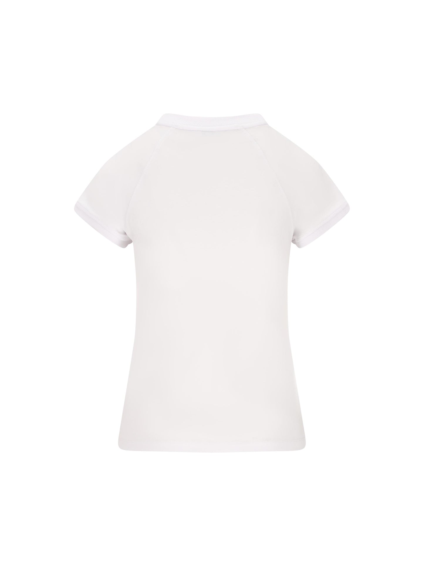 T-Shirt realizzata in cotone. S359Y22XA7 2100 LOEWE 