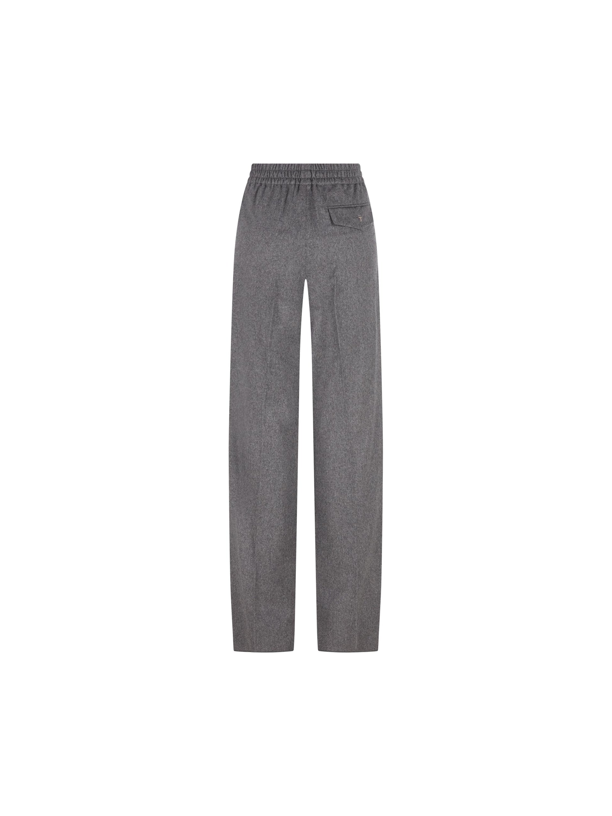 Pantaloni in lana e cashmere. X3W81514090XXF B602 TOD'S 