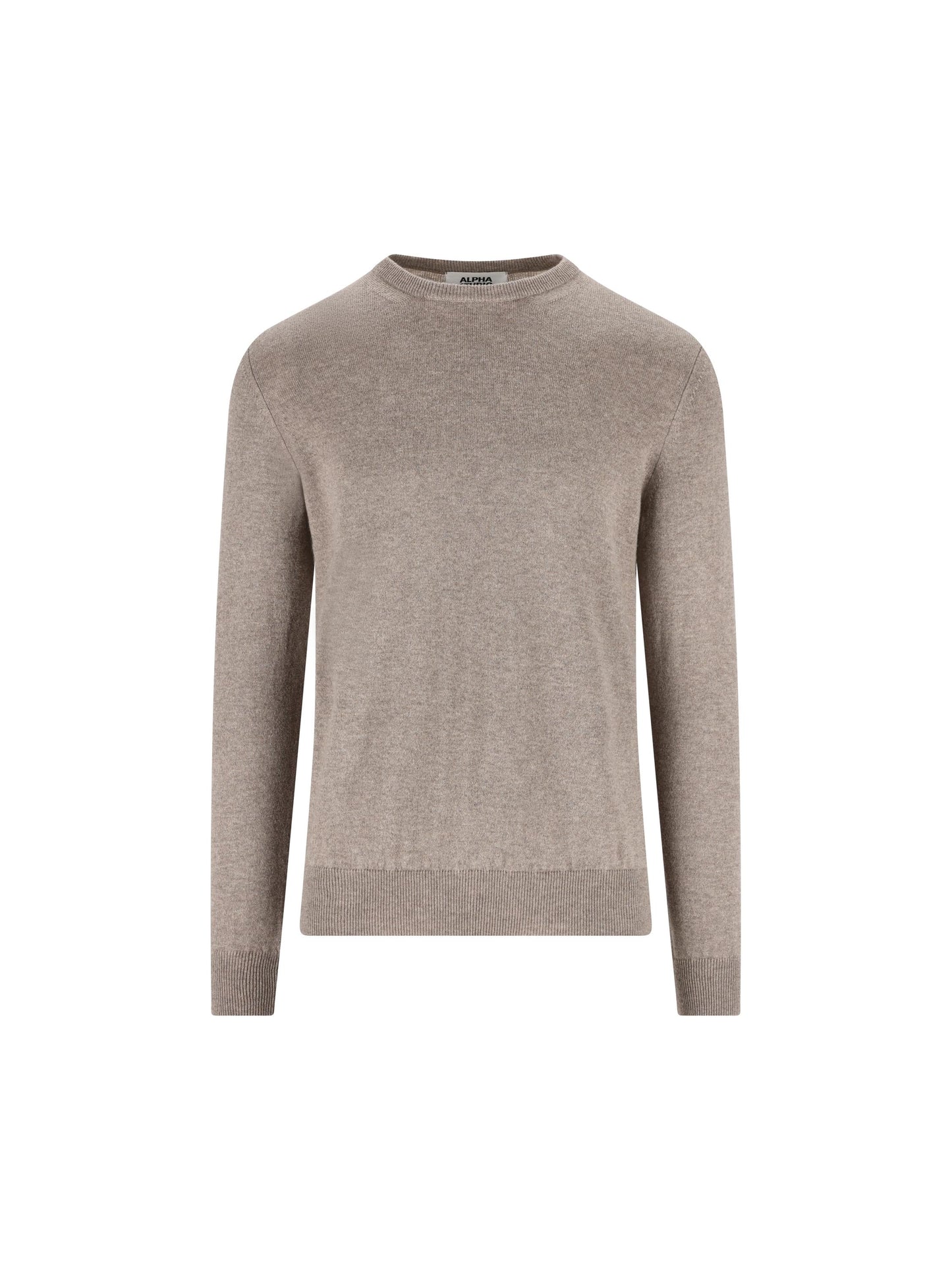 Maglione realizzato in cashmere. 3150C 1016 ALPHA STUDIO 