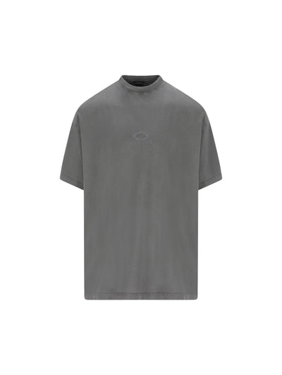 T-Shirt realizzata in cotone. 850345 TTVH91220 BALENCIAGA 