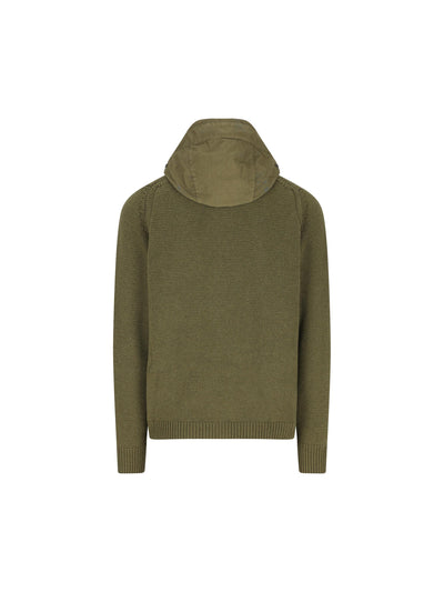 Giacca realizzata in lana. 19CMKN245A 110149M652 C.P COMPANY 