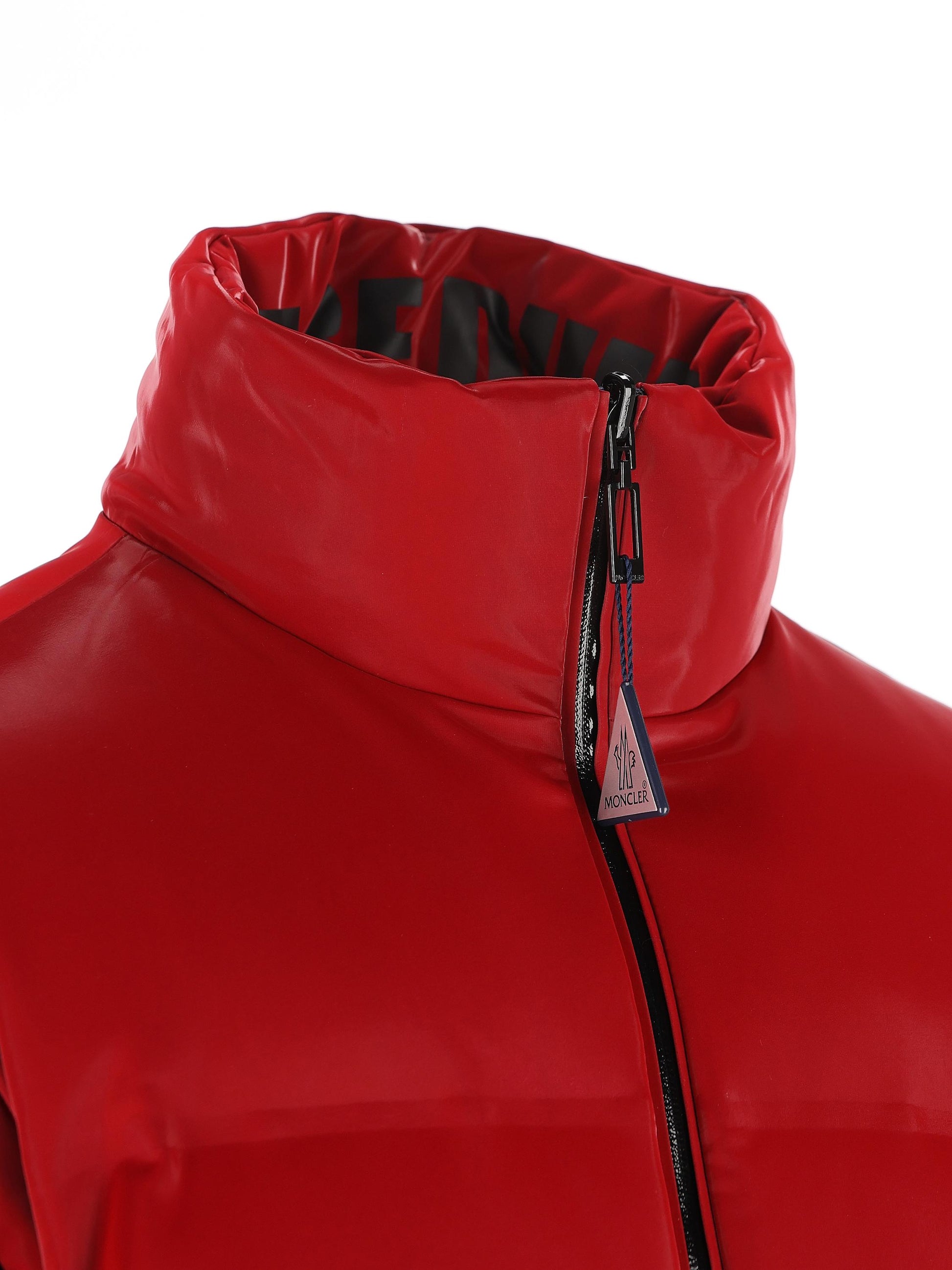 Piumino reversibile realizzato in poliammide. M1A00008 M6975447 MONCLER - ASAP ROCKY 