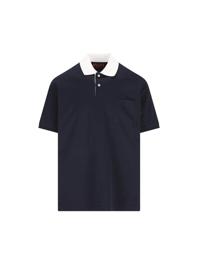 Polo realizzata in cotone. 854632 XJHOG4002 GUCCI 