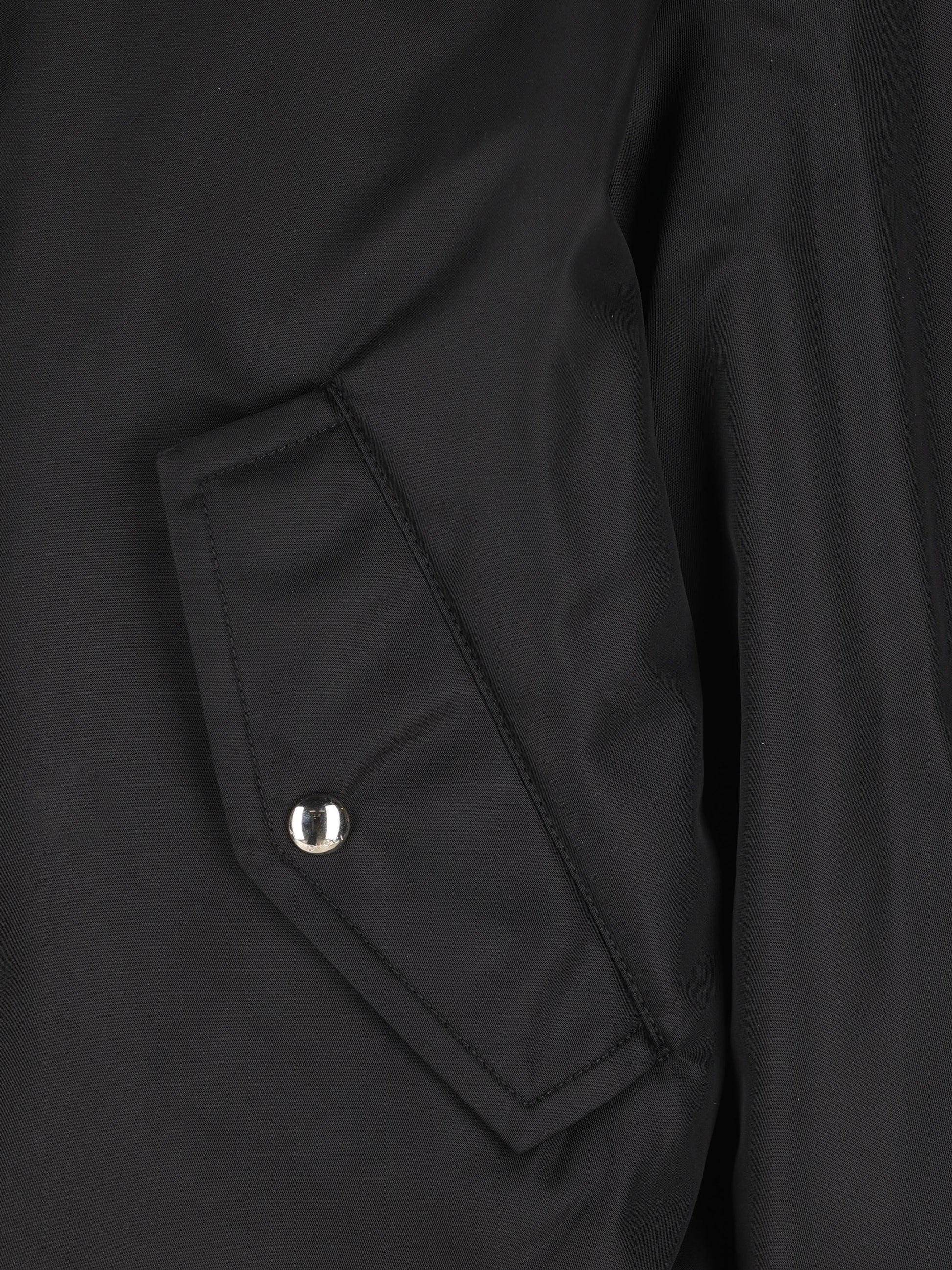 Bomber realizzato in lana. 851637 ZATIK9024 GUCCI 