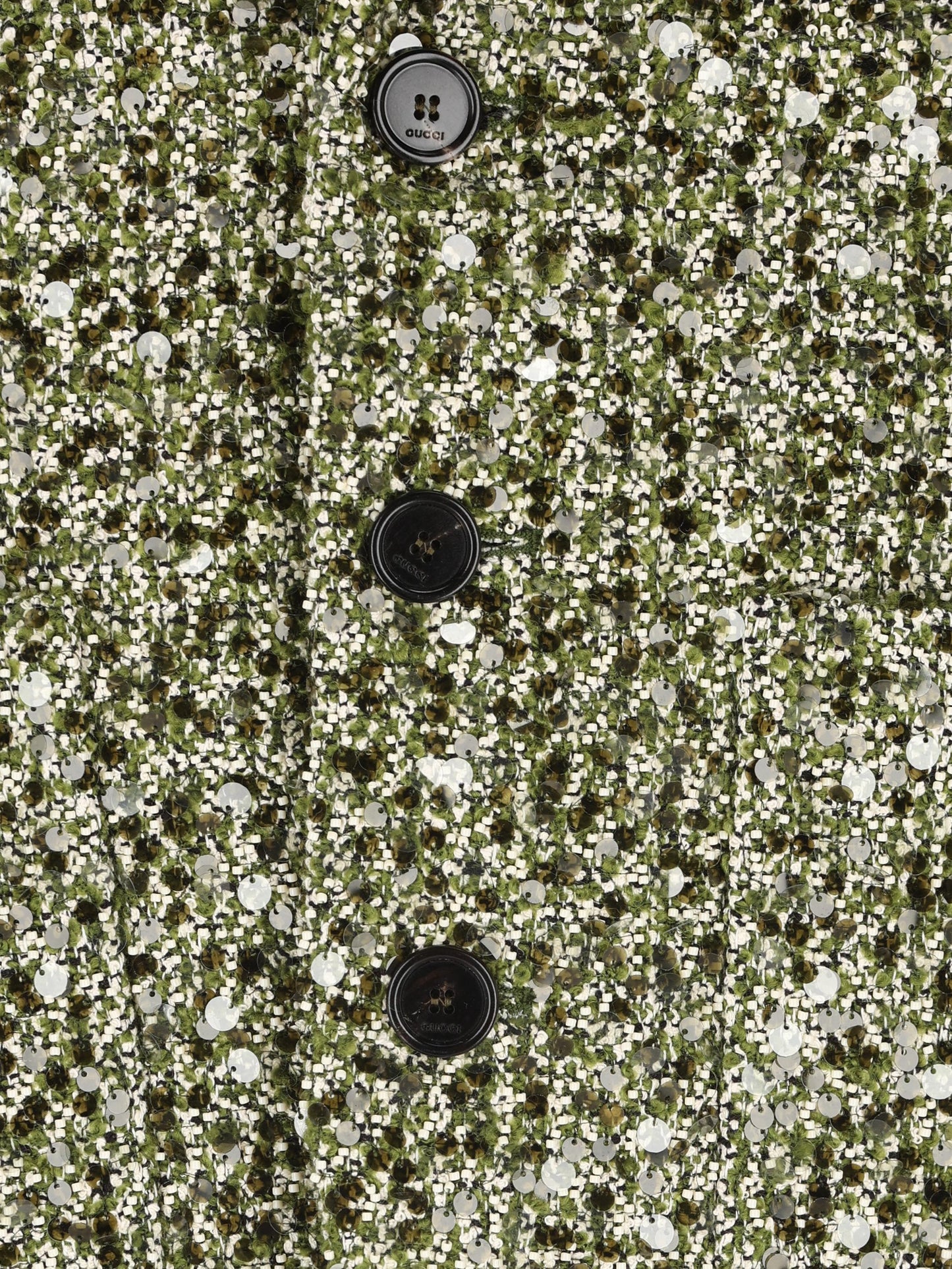 Giacca realizzata in cotone e lana. 844971 Z7AWX3861 GUCCI 