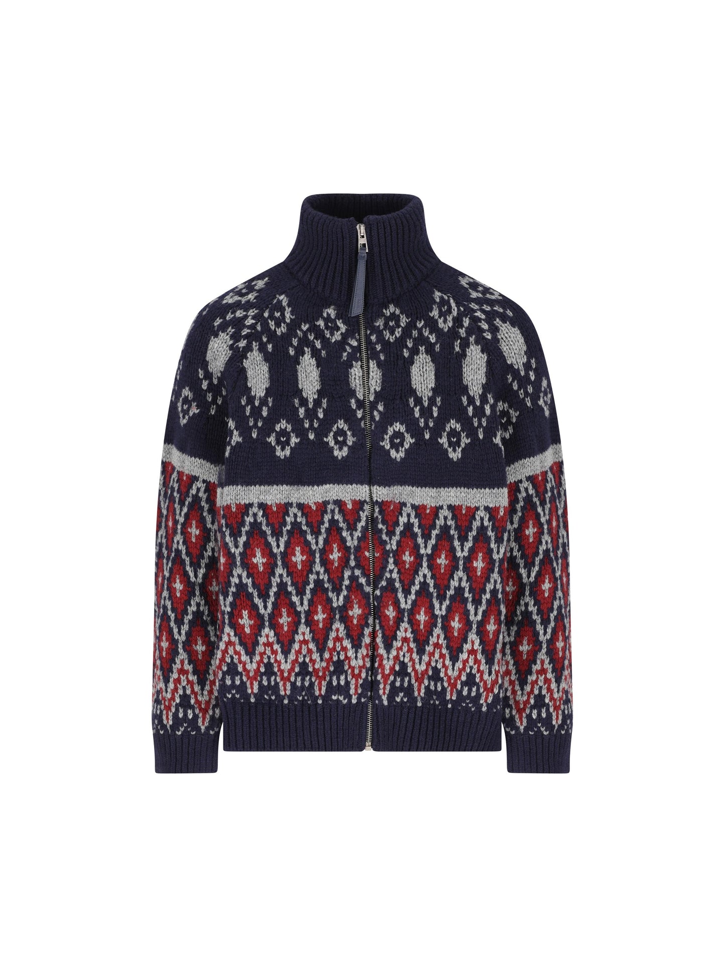 Cardigan in lana di peso medio. H526Y16KAJ 5137 LOEWE 