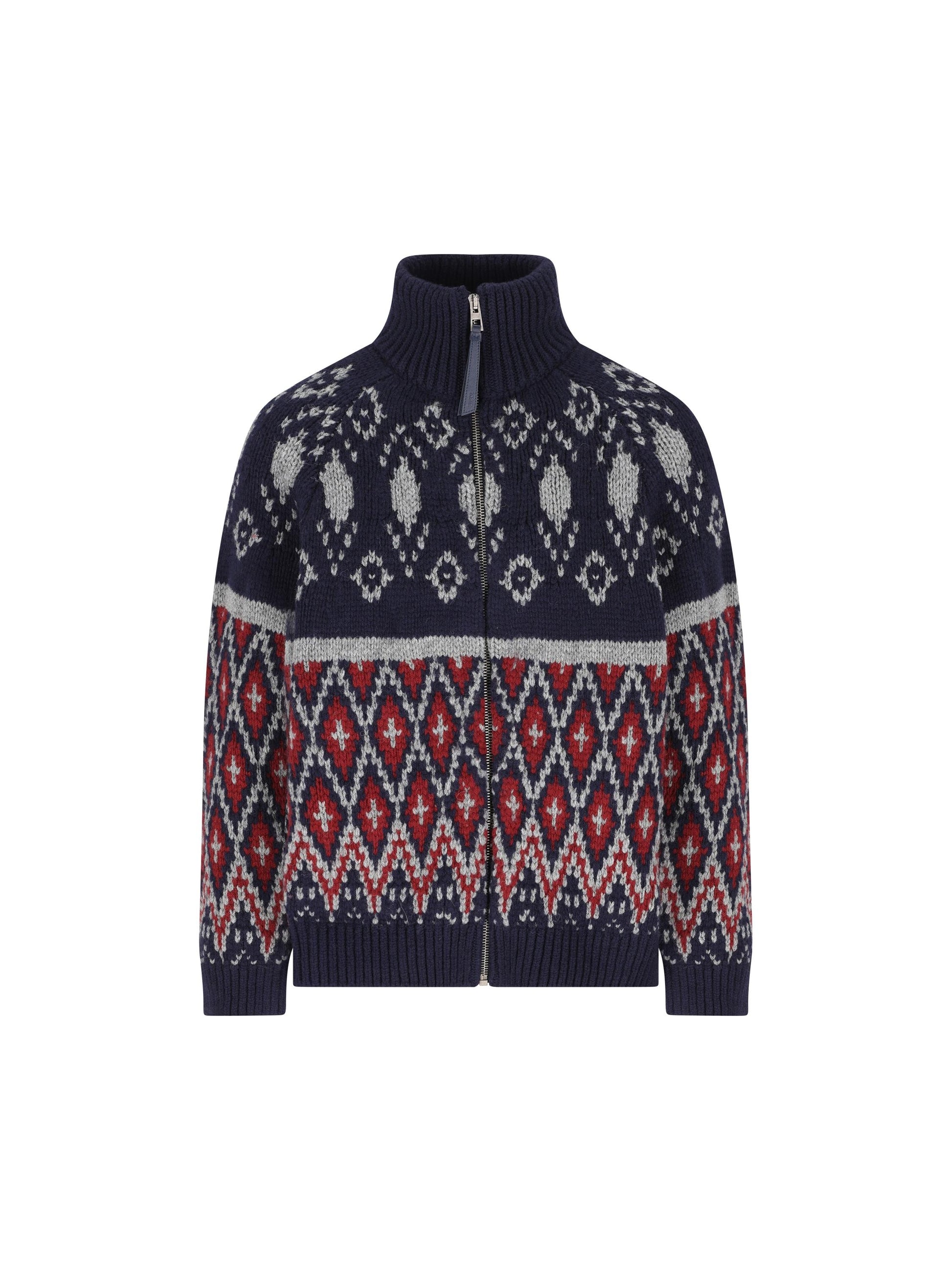 Cardigan in lana di peso medio. H526Y16KAJ 5137 LOEWE 