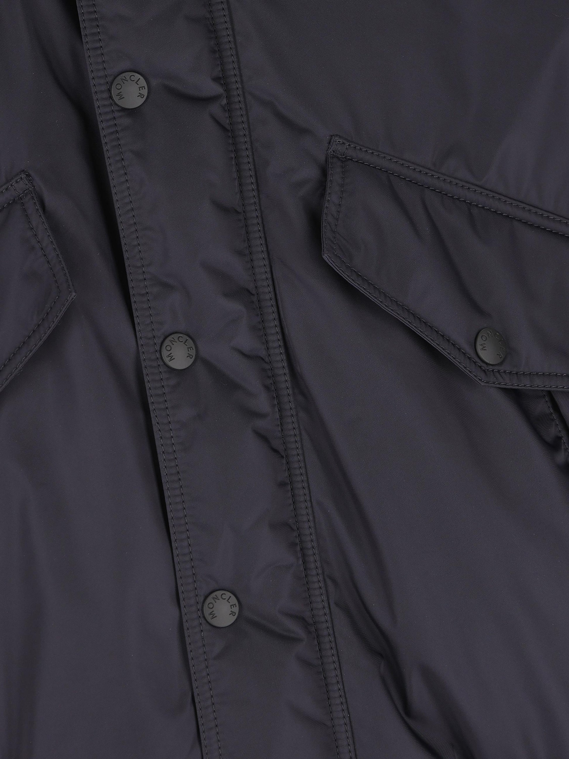 Giacca da sci realizzata in poliestere. M1A00002 5988K742 MONCLER GRENOBLE 