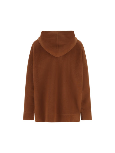 Felpa Etuania over in lana e cashmere 2521926012600 003 MAX MARA 