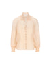 Camicia realizzata in misto seta e lino. 7121TC261 PEH ZIMMERMANN 