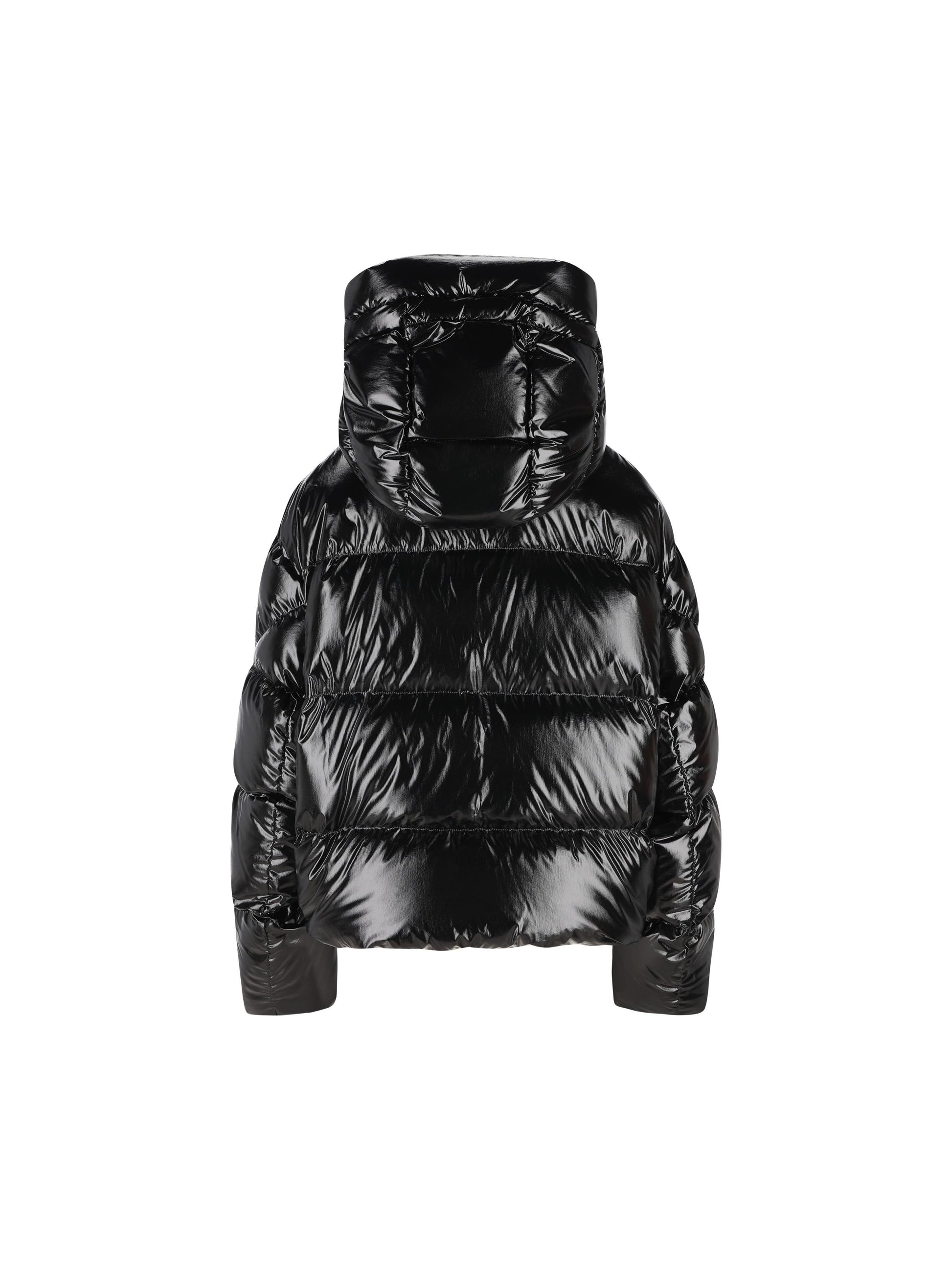 Piumino realizzato in poliammide. W1A00006 M6517999 MONCLER - EDWARD ENNINFUL 