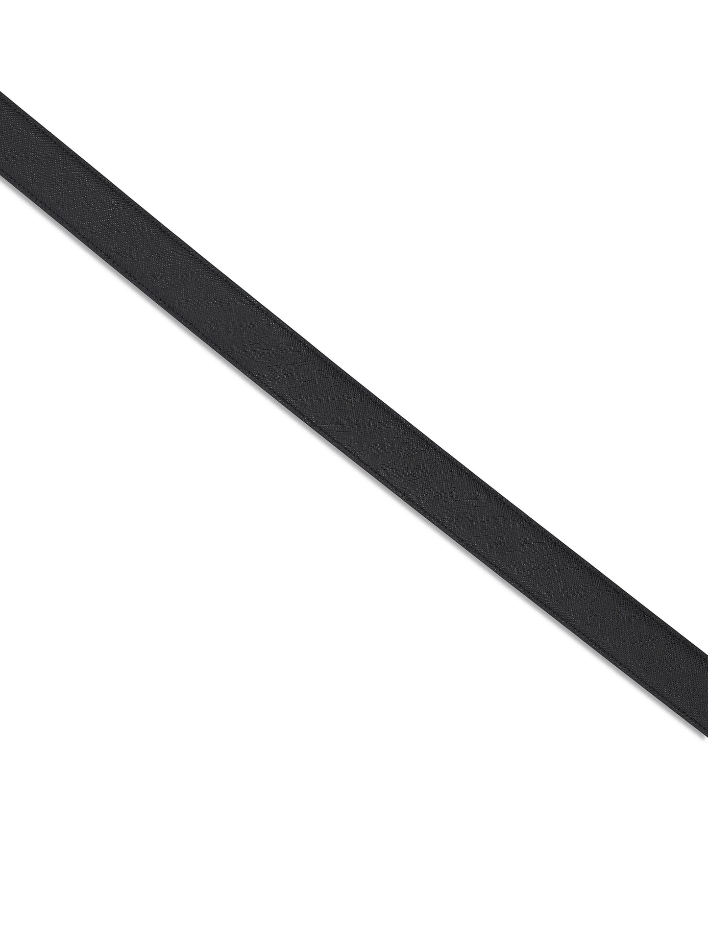 Cintura in pelle. 2CC672 053F0002 PRADA 