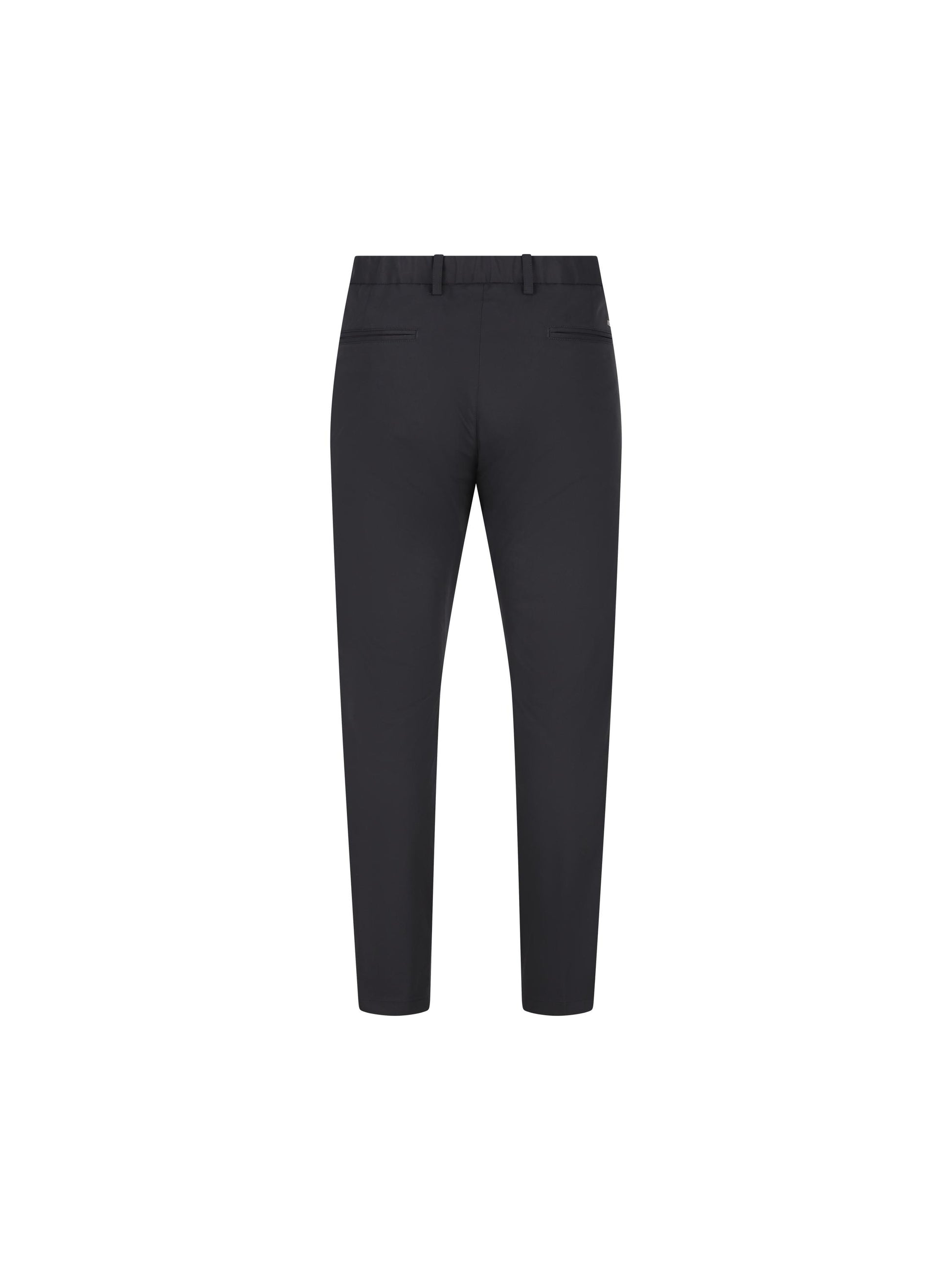 Pantaloni realizzati in poliestere e cotone. PT000091U 125319200 HERNO 