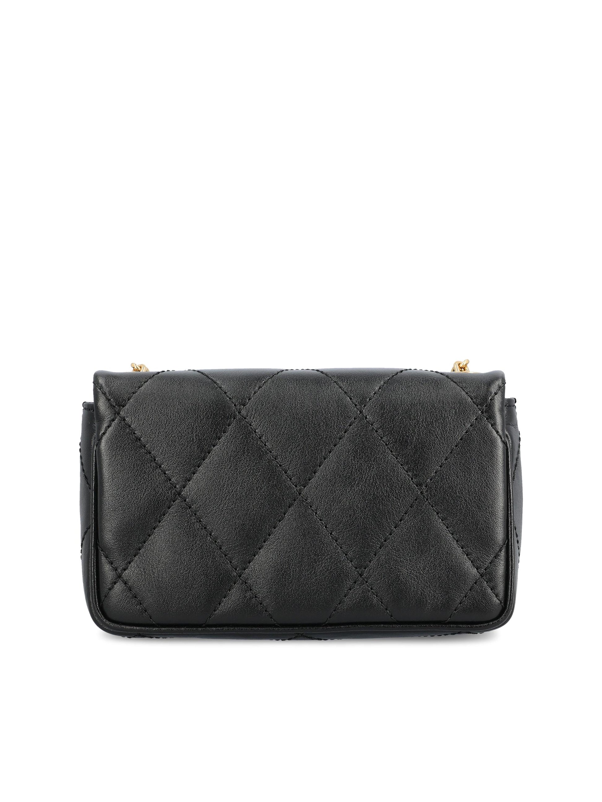 Pochette realizzata in pelle di vitello. 8111640 A1189 BURBERRY 