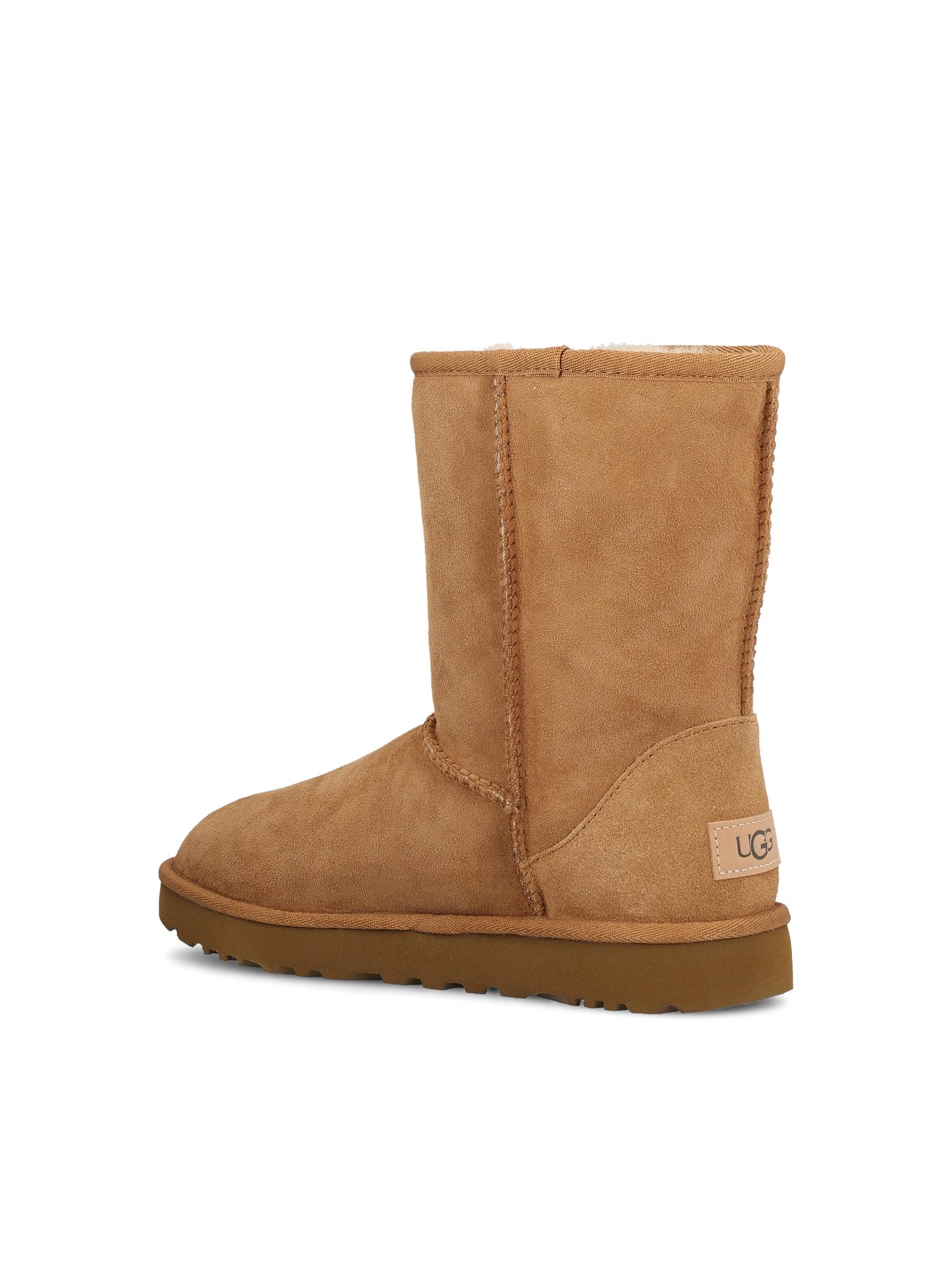 Stivali in pelle scamosciata. 1016223 CHE UGG 
