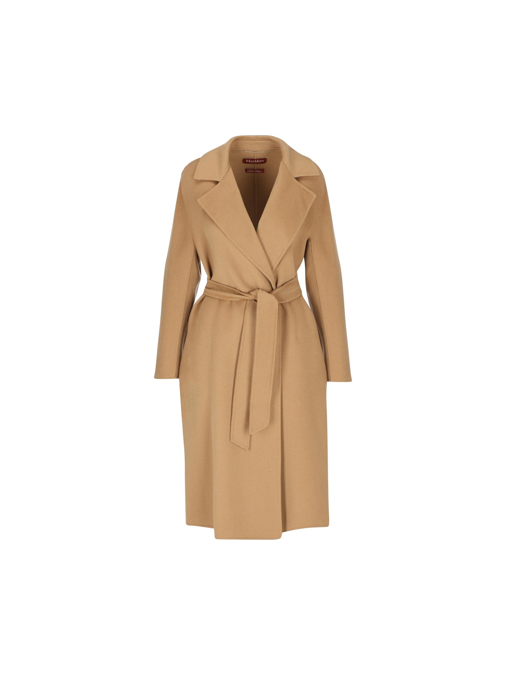 Cappotto realizzato in lana e cashmere. 2526016111600 024 MAX MARA - STUDIO 