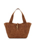 Borsa Le 5 à 7 Bea in Suede 763435 008IW2885 SAINT LAURENT 