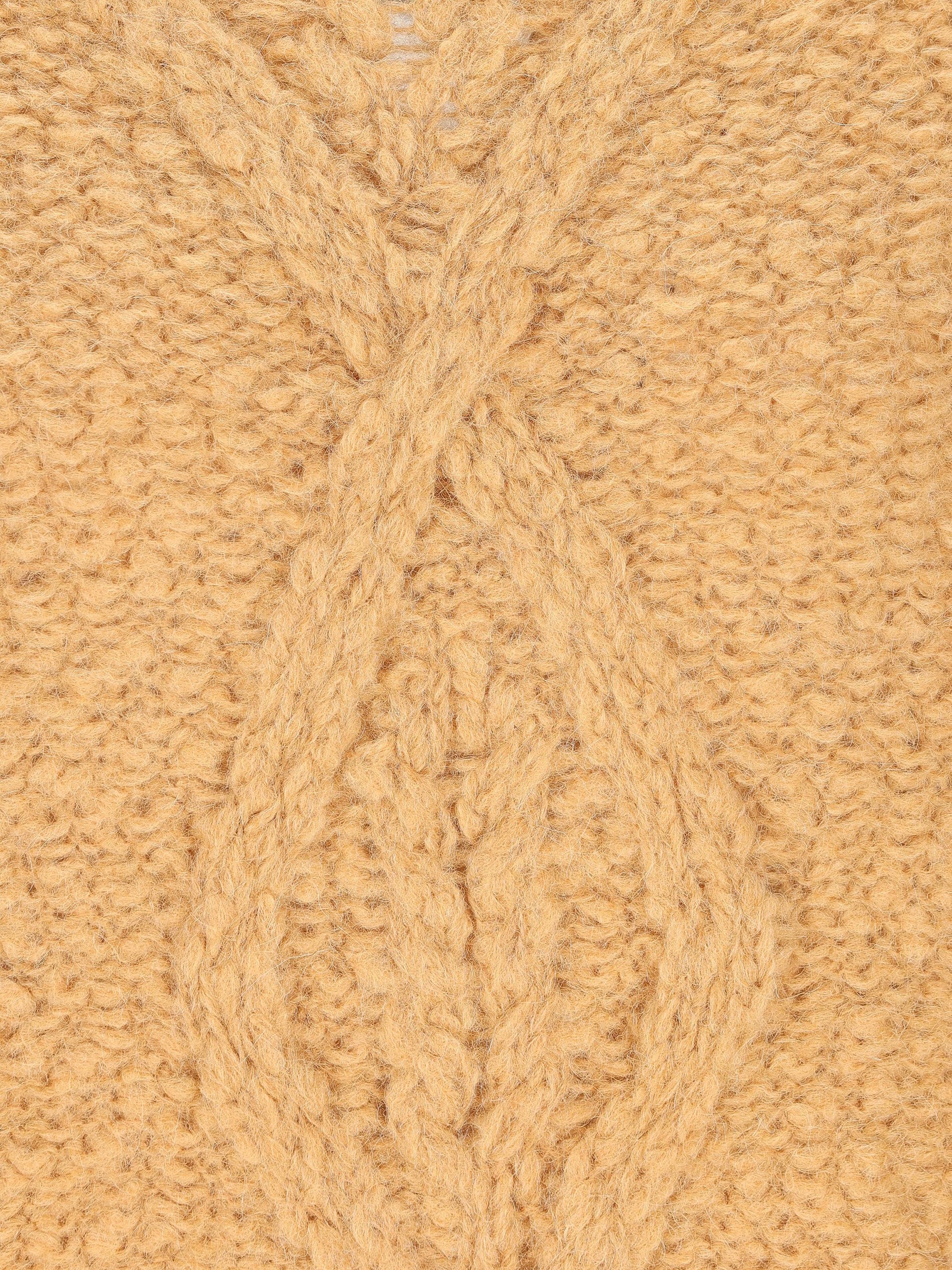 Maglione realizzato in alpaca. 25APU0694FA-C3L07I 50CA ISABEL MARANT 