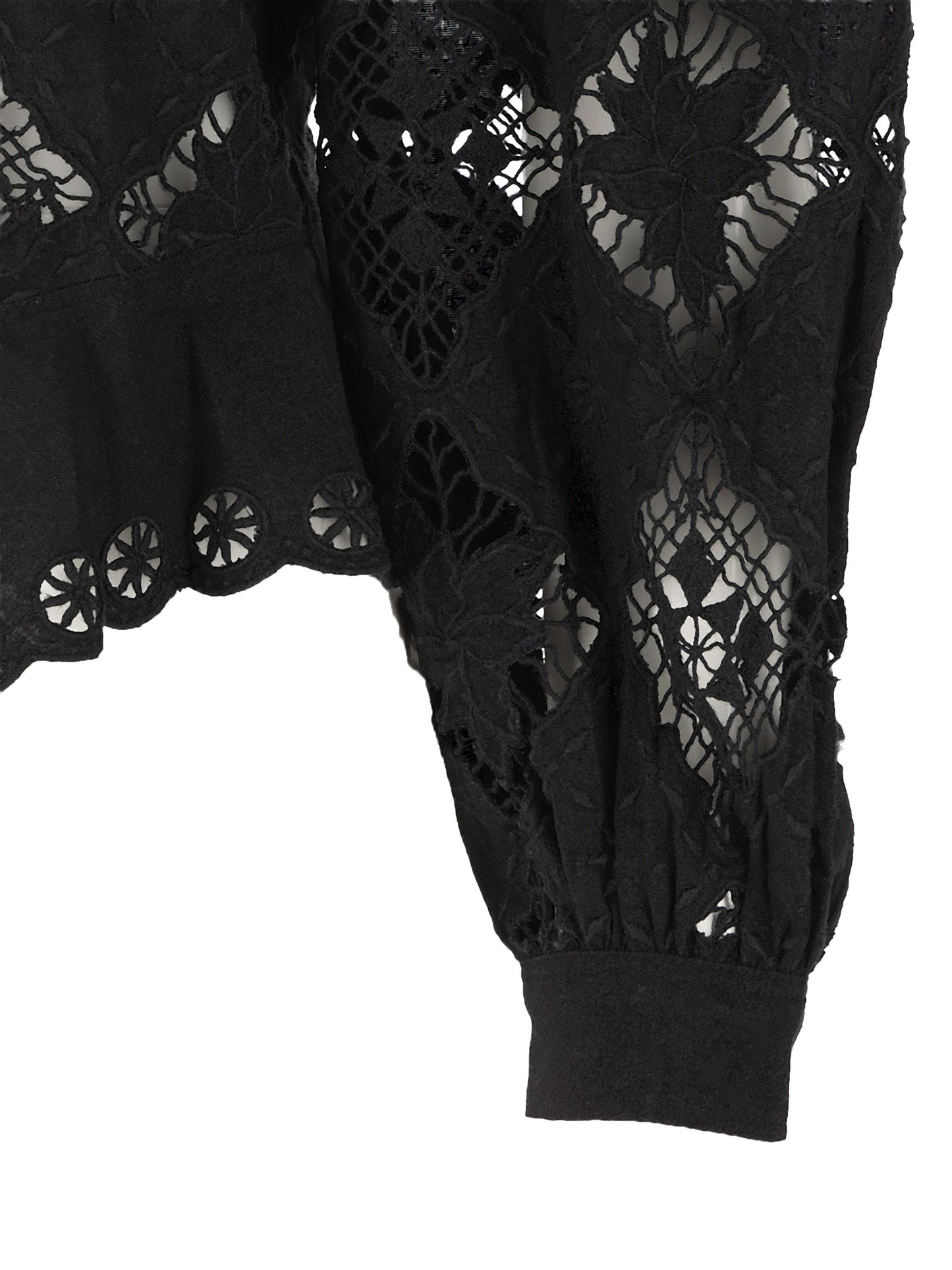 Blusa realizzata in cotone. 26EHT0856FA-D2J01I 01BK ISABEL MARANT 