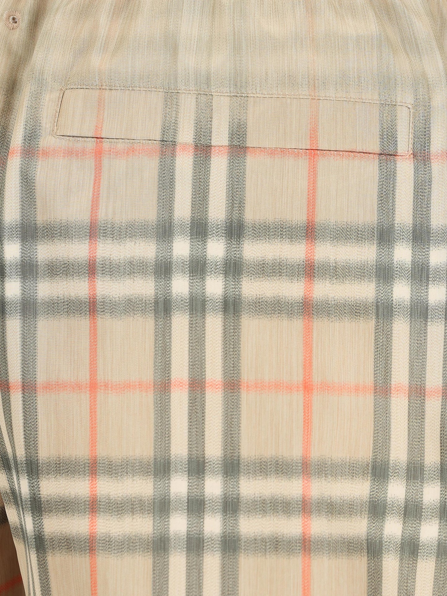 Boxer realizzati in poliestere. 8121695 B9368 BURBERRY 