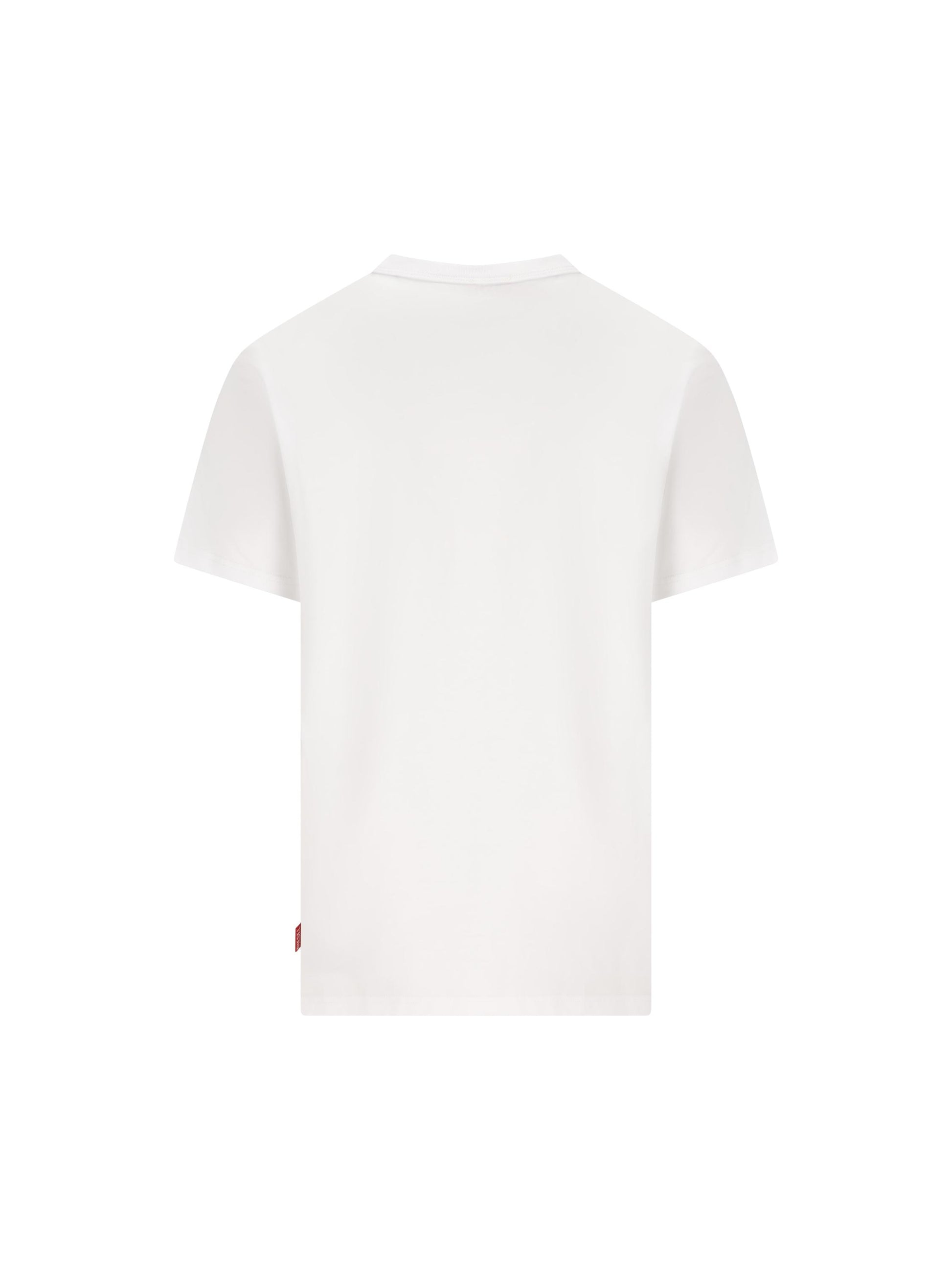 T-Shirt realizzata in cotone. A22005 0PLAT100 DIESEL 