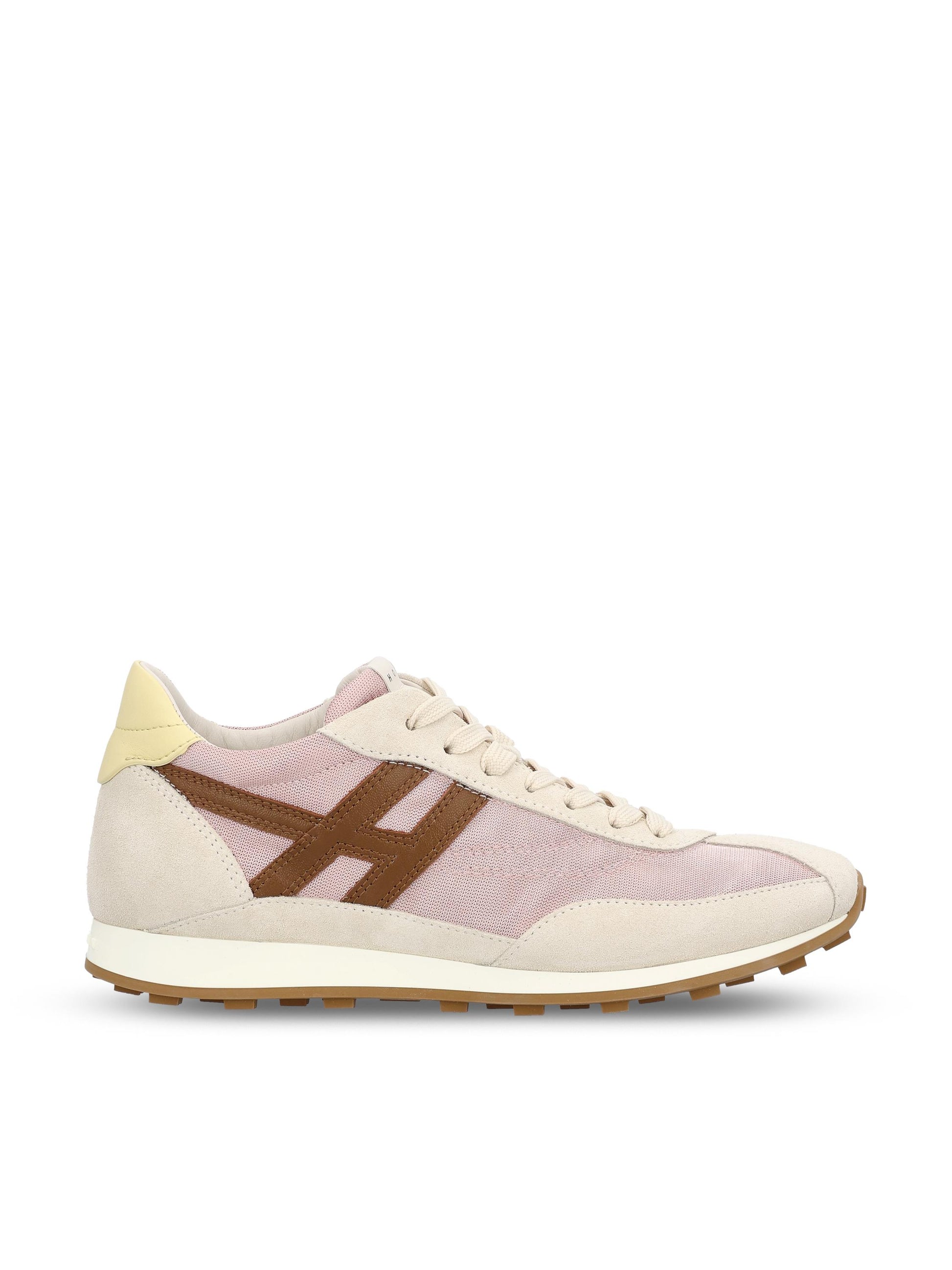 Sneakers realizzate in pelle scamosciata. HXW6990GA20V0N 0FEC HOGAN 