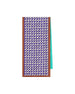 Foulard realizzato in seta. 5FF065 2IG3F0NNV MIU MIU 