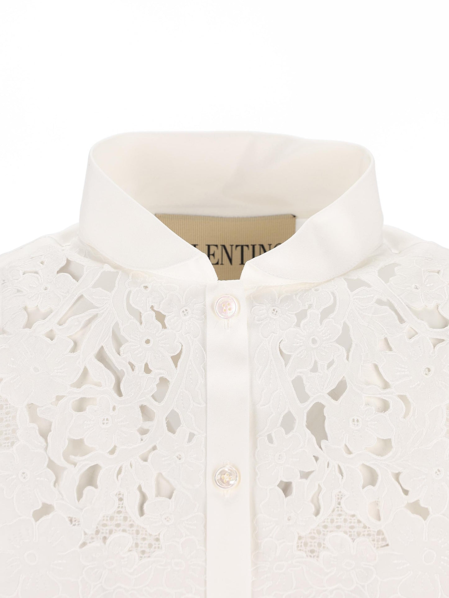 Camicia realizzata in cotone. 8B3AA0C59VN 0BO VALENTINO GARAVANI 