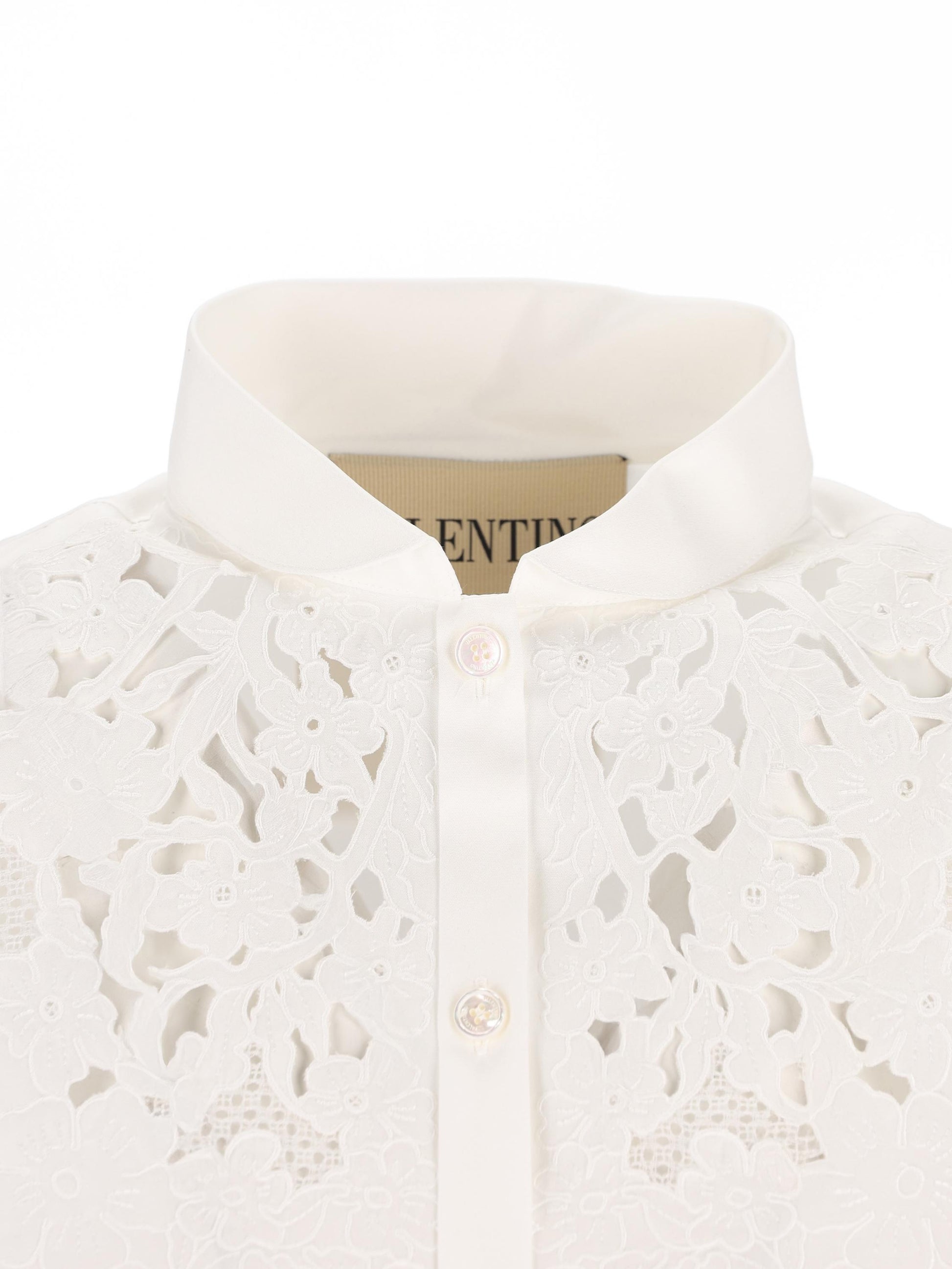 Camicia realizzata in cotone. 8B3AA0C59VN 0BO VALENTINO GARAVANI 