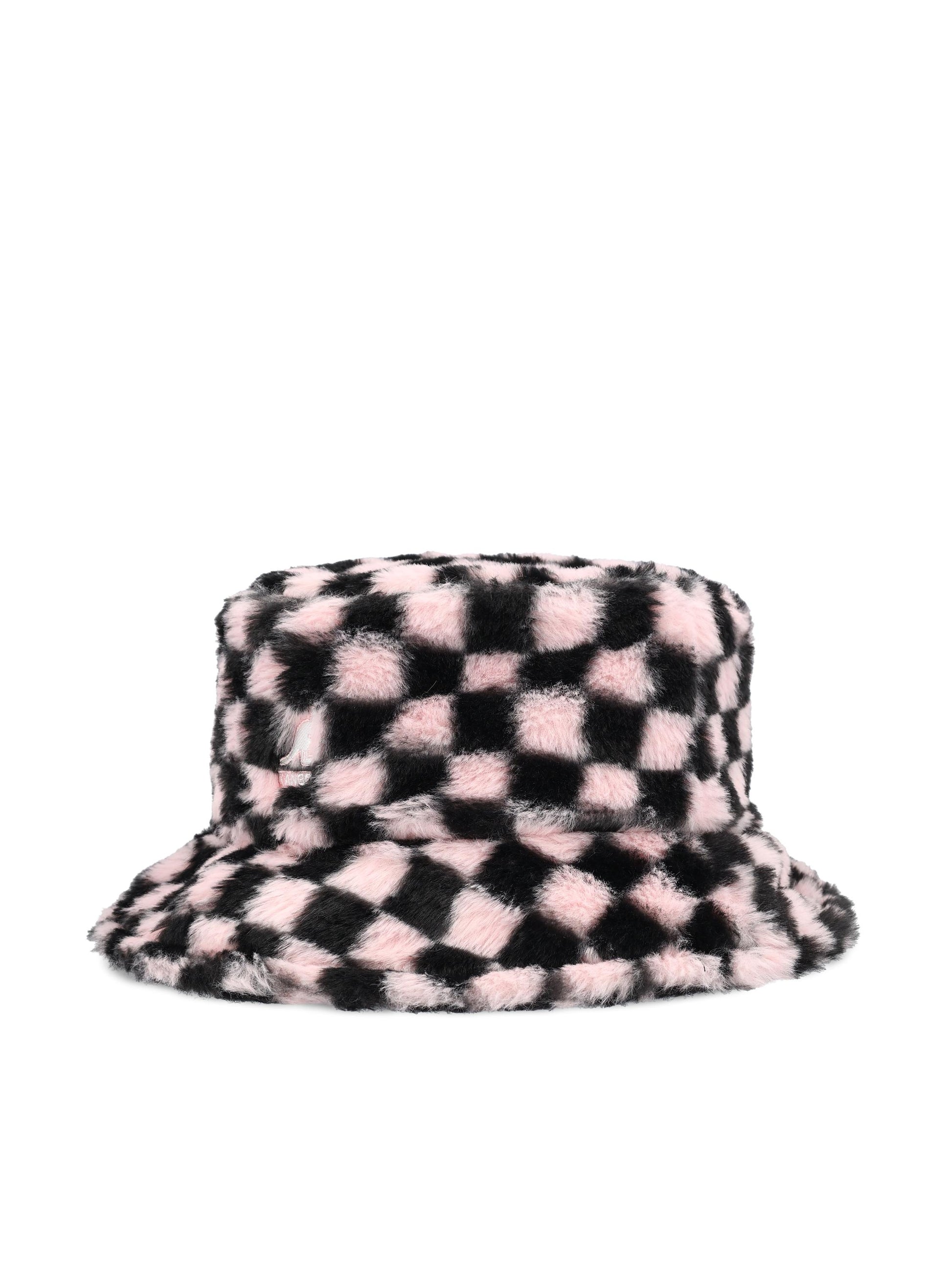 Cappello Bucket Faux Fur K4370 PC629 KANGOL 