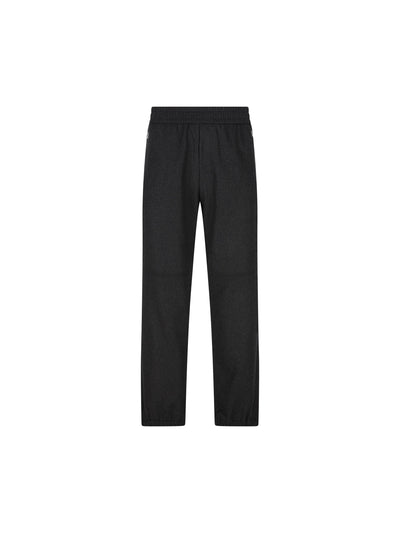Pantaloni realizzati in cashmere ed elastan. FAB935 AVINF0TY6 FENDI 