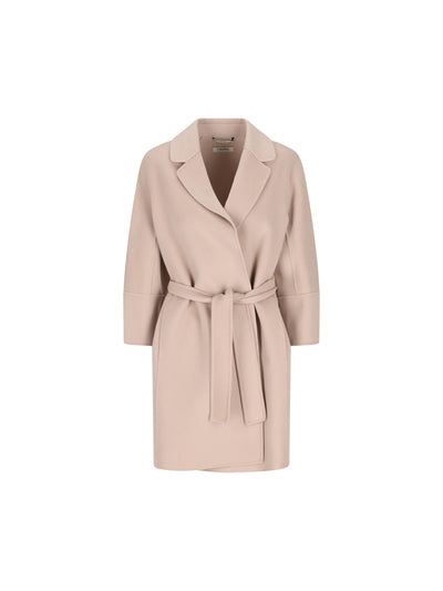 Cappotto realizzato in lana vergine. 2619011051600 051 MAX MARA - S 