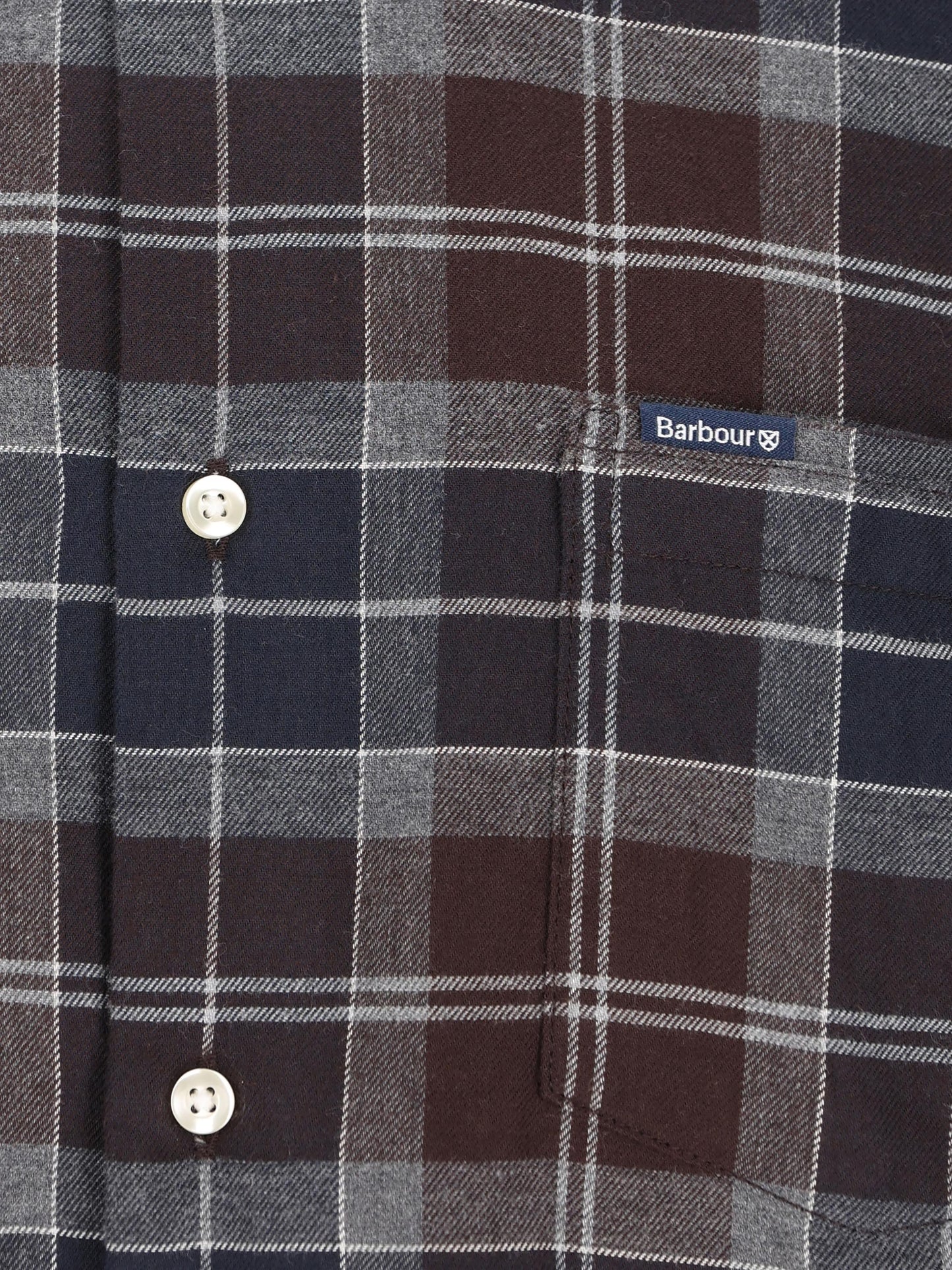 Camicia in cotone. MSH4991 MSHTN38 BARBOUR 