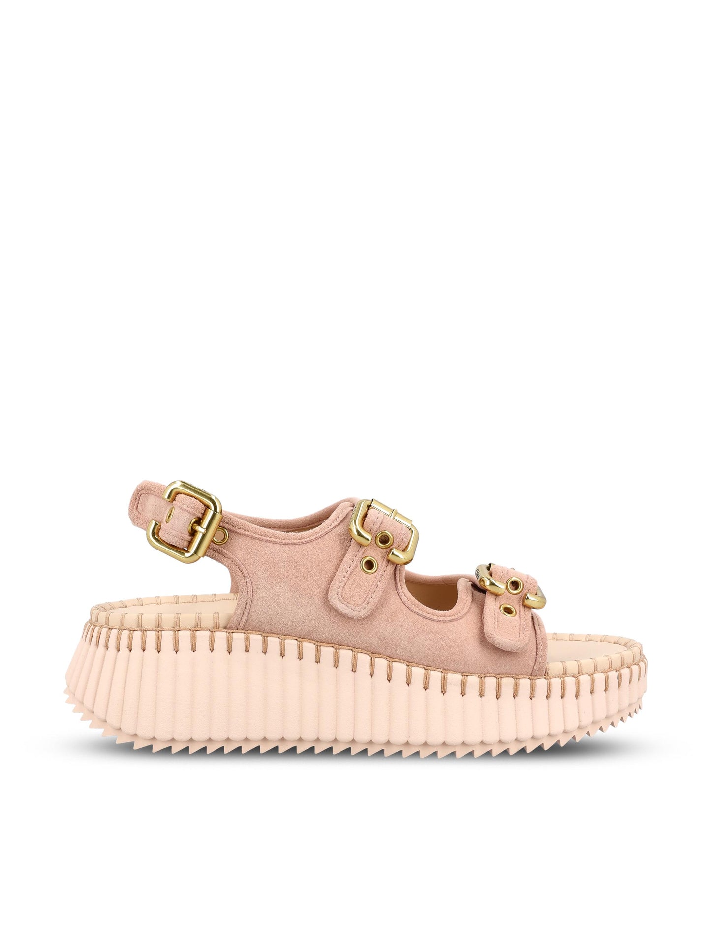 Sandali realizzati in pelle. CH26S17KVI 6I5 CHLOE' 