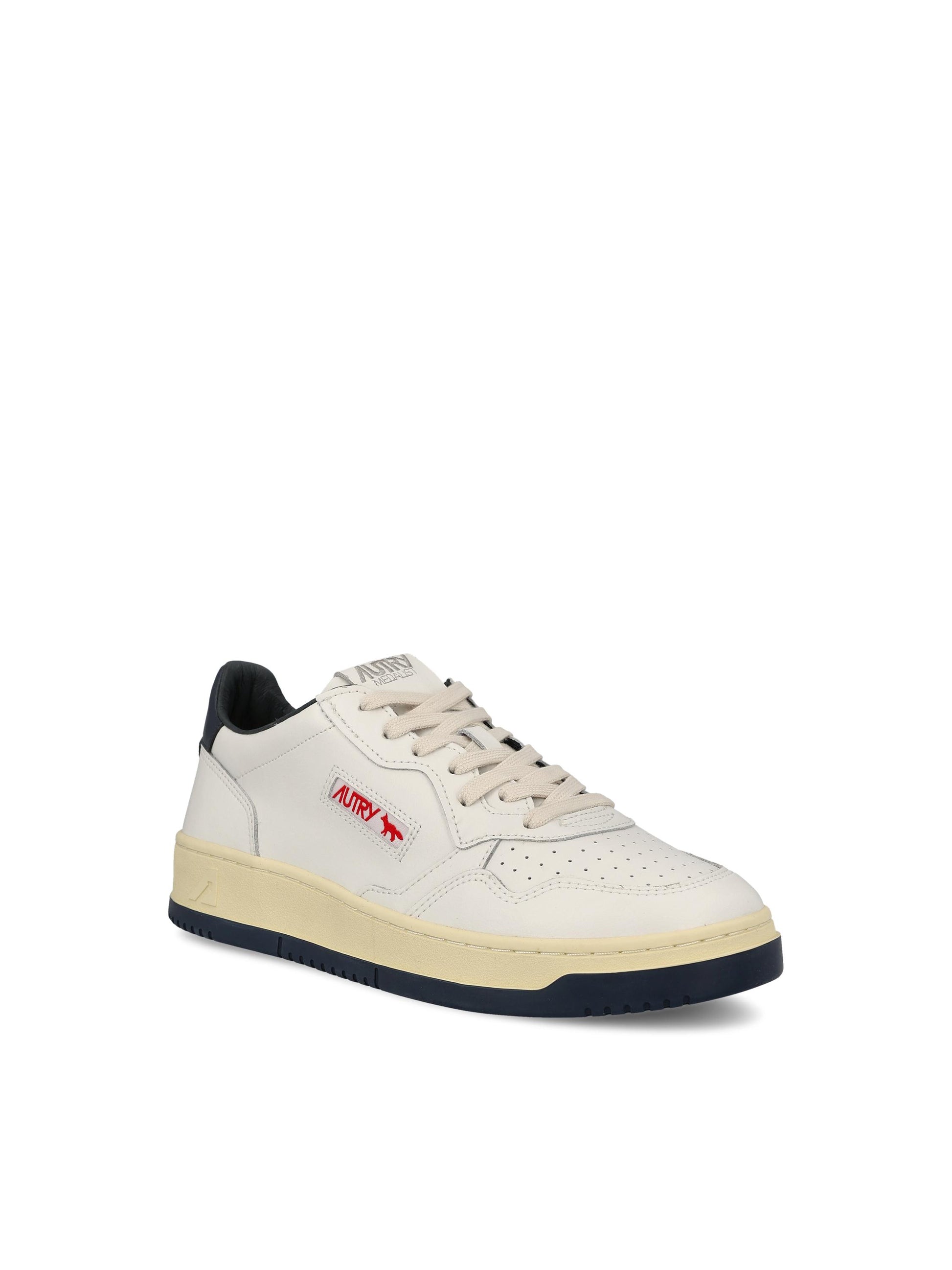 Sneakers realizzate in pelle AULM MK01 AUTRY - MIHARA YASUHIRO 