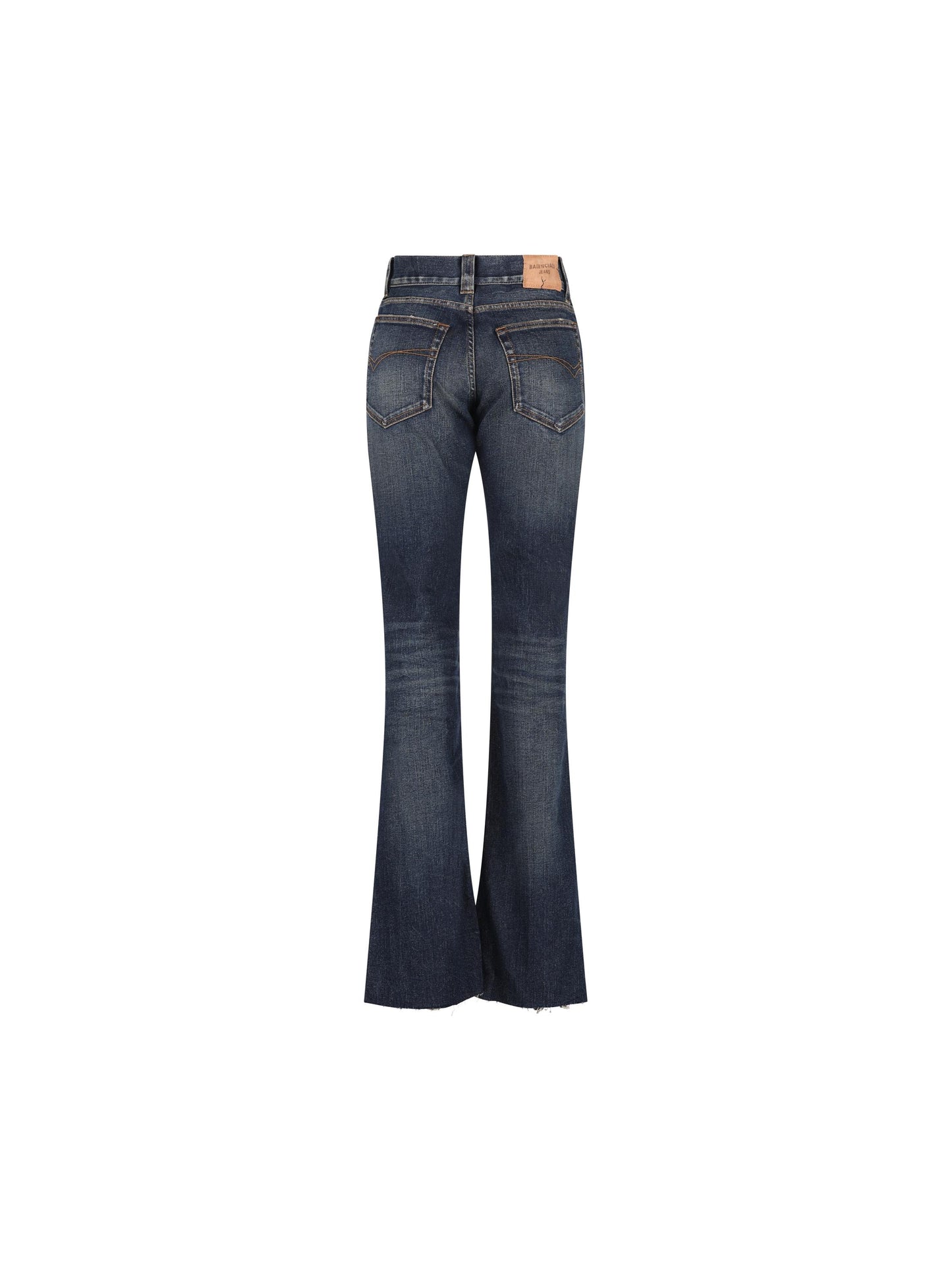 Pantaloni in cotone. 838692 TSWC45002 BALENCIAGA 