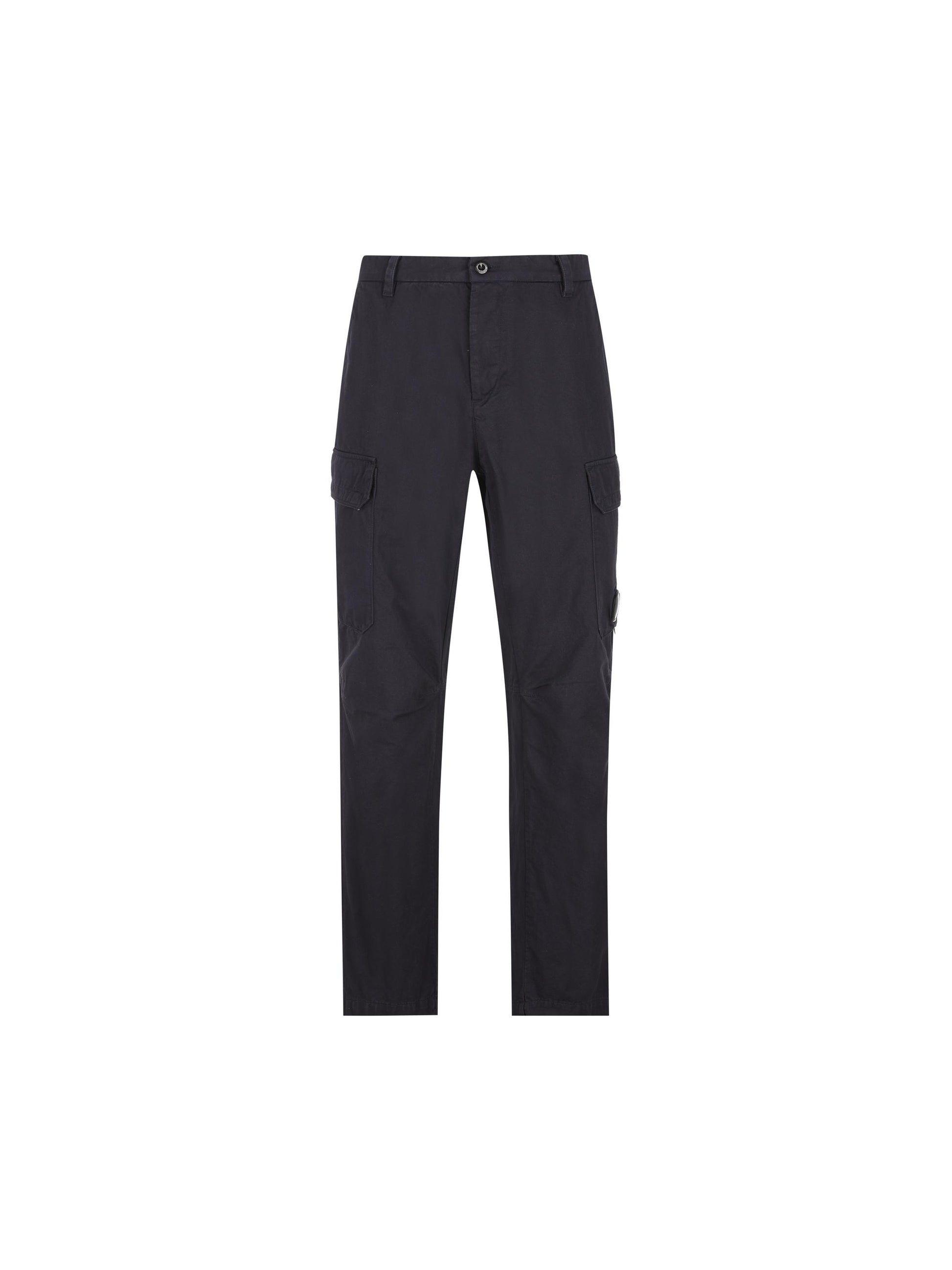 Pantaloni realizzati in cotone. 20CMPA185A 110458G888 C.P COMPANY 