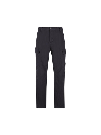 Pantaloni realizzati in cotone. 20CMPA185A 110458G888 C.P COMPANY 