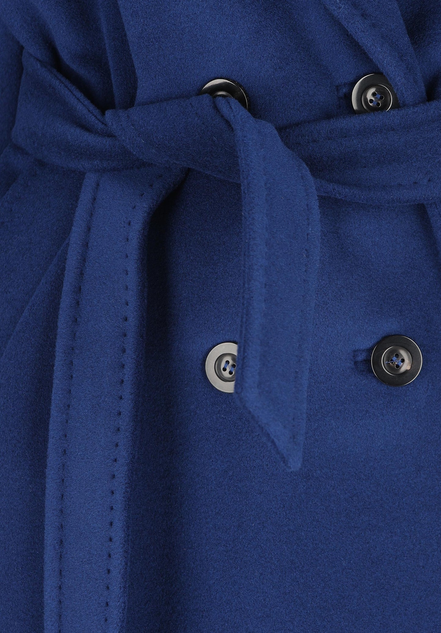 Cappotto realizzato in lana vergine e cashmere. 2611018011600 040 MAX MARA 