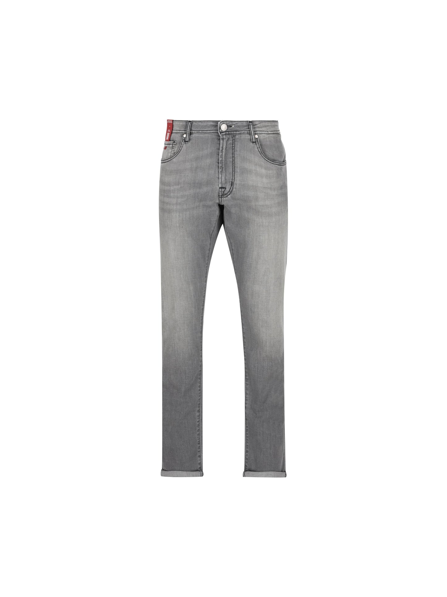 Pantaloni realizzati in cotone. MICHELANGELO DNBSBLACK TRAMAROSSA 