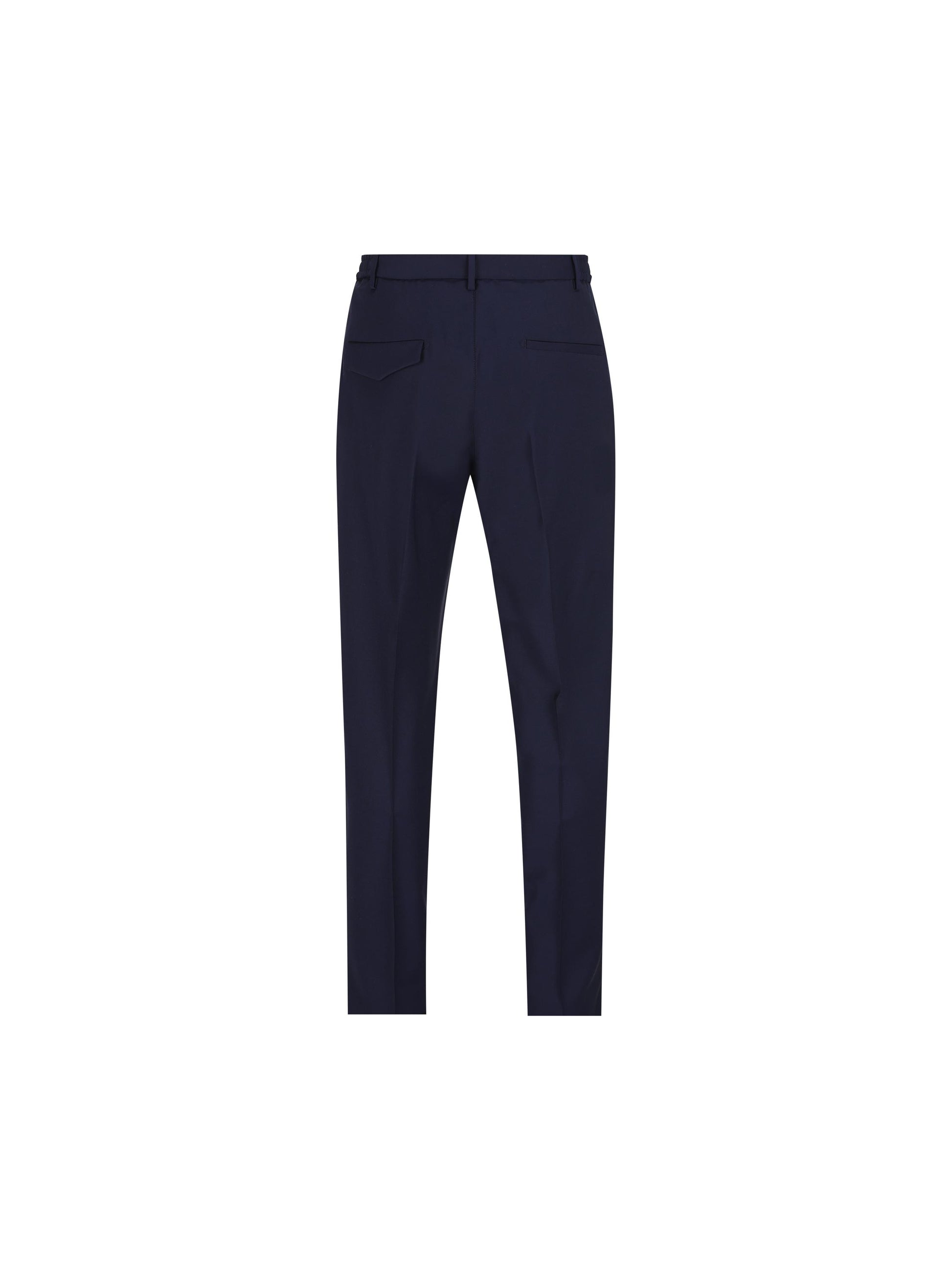 Pantaloni in lana vergine PGARCON B5093 TAGLIATORE 