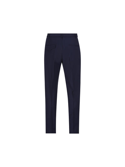 Pantaloni in lana vergine PGARCON B5093 TAGLIATORE 