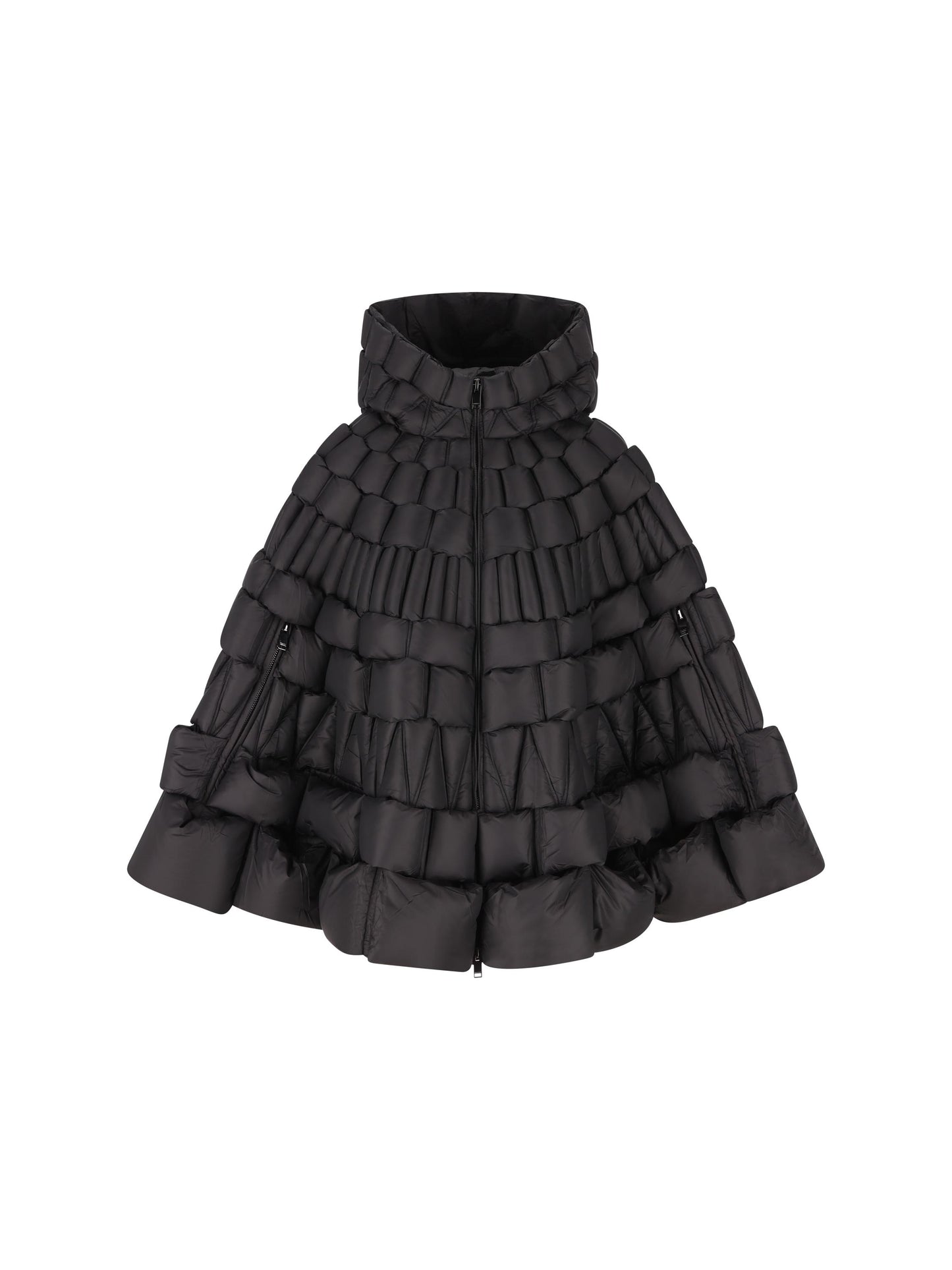 Piumino realizzato in nylon. CRDJ022 02 RAXXY 