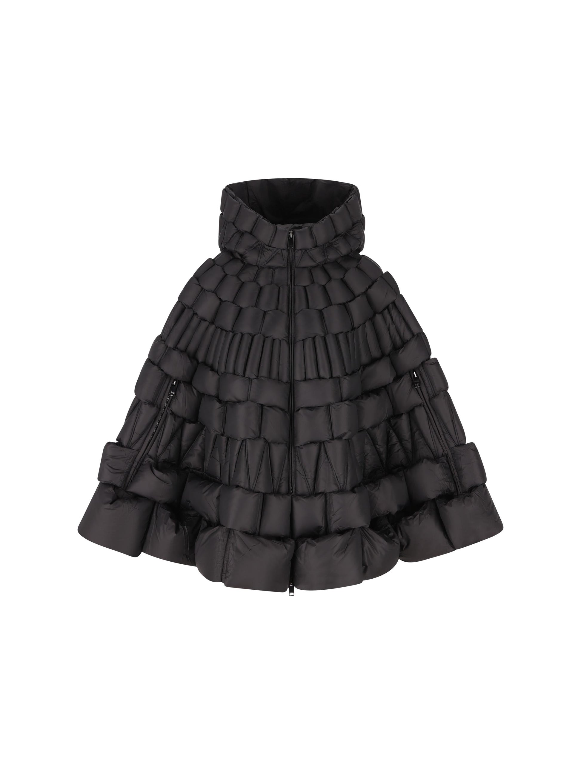 Piumino realizzato in nylon. CRDJ022 02 RAXXY 