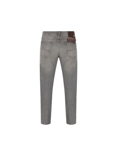 Jeans realizzati in cotone. QE015053 S3618V1800D JACOB COHËN 